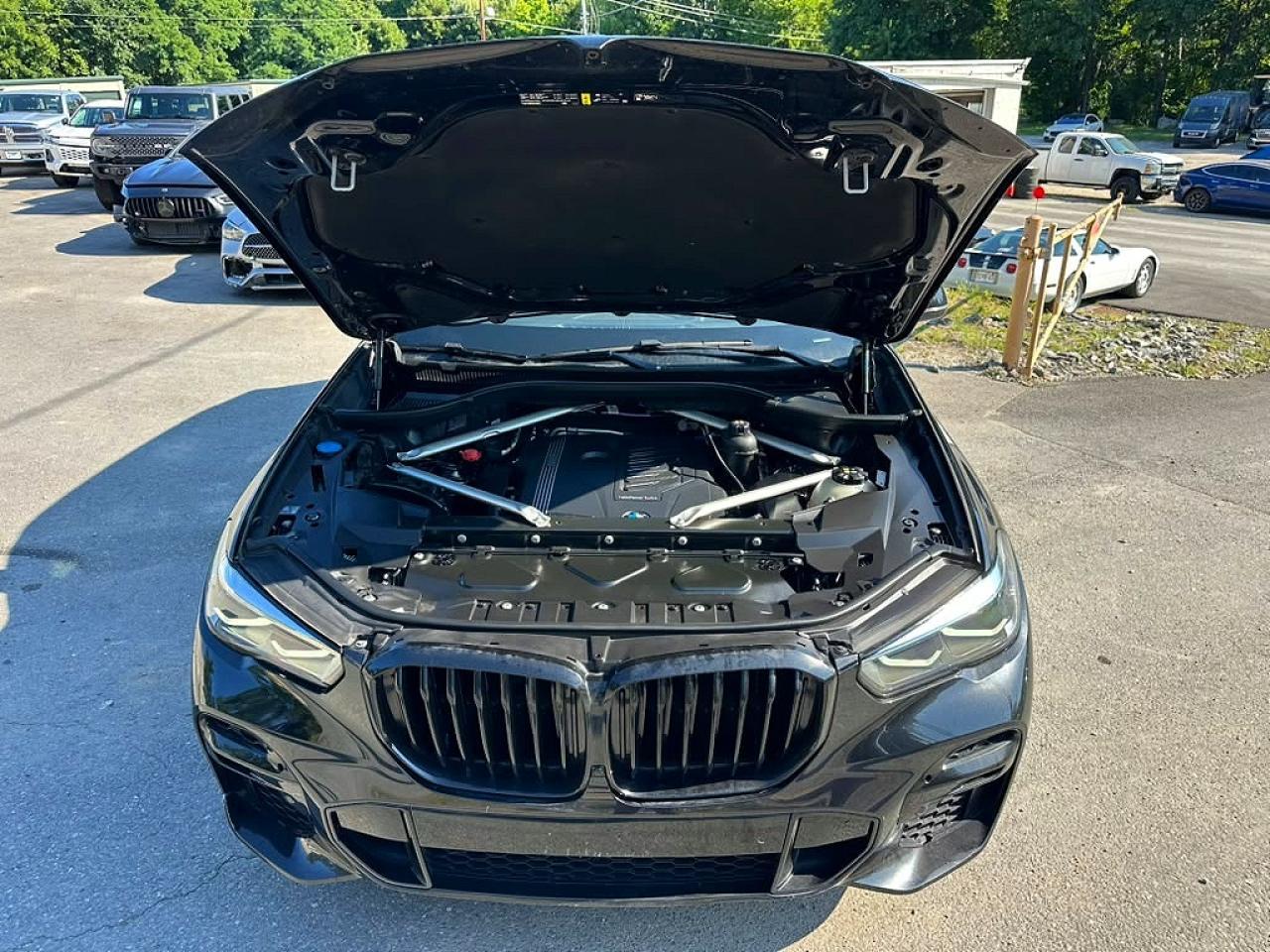 2023 BMW X5 xDrive40I - zdjęcie 5