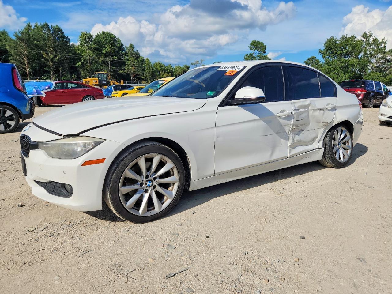 2015 BMW Seria 3