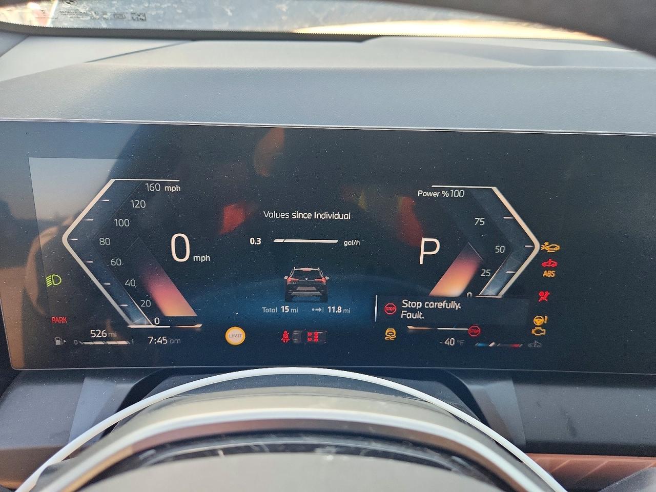 2026 BMW X3 30 xDrive - zdjęcie 9