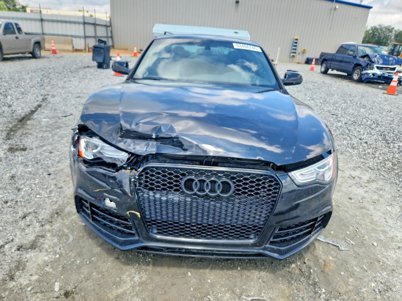 2015 Audi Rs5 - zdjęcie 5