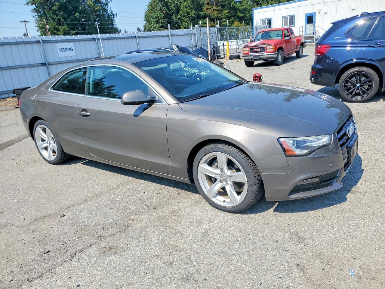 2014 Audi A5 Premium Plus - zdjęcie 4
