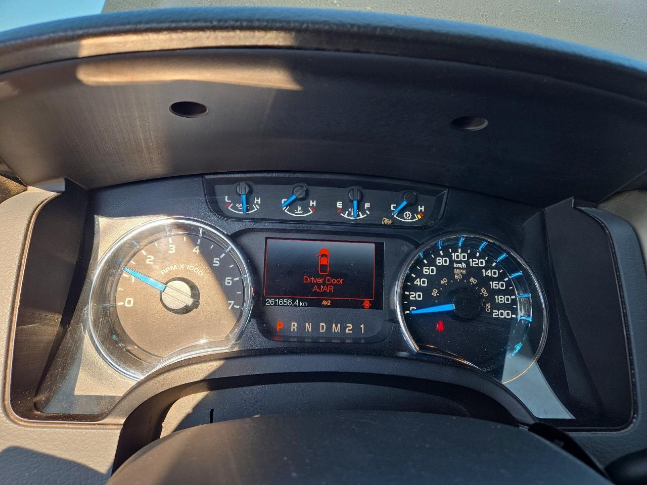 2014 Ford F150 Supercrew - zdjęcie 9