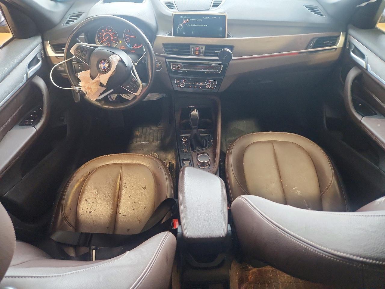 2017 BMW X1 xDrive28I - zdjęcie 8