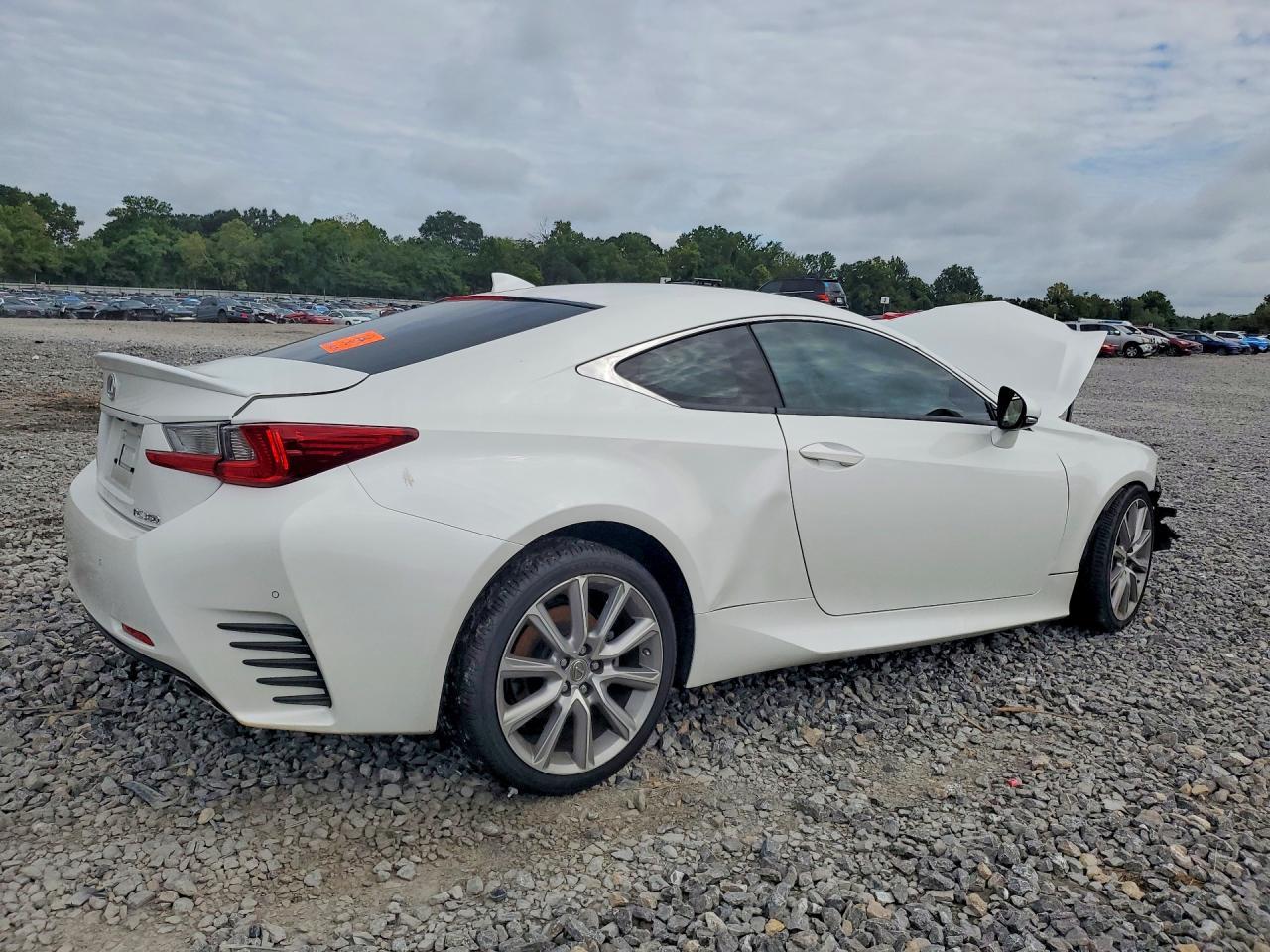 2015 Lexus Rc 350 - zdjęcie 3