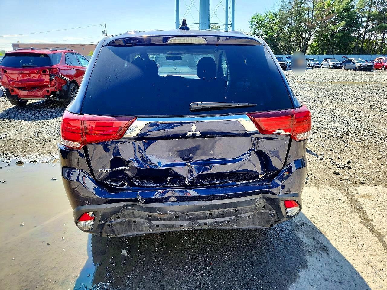 2020 Mitsubishi Outlander - zdjęcie 6