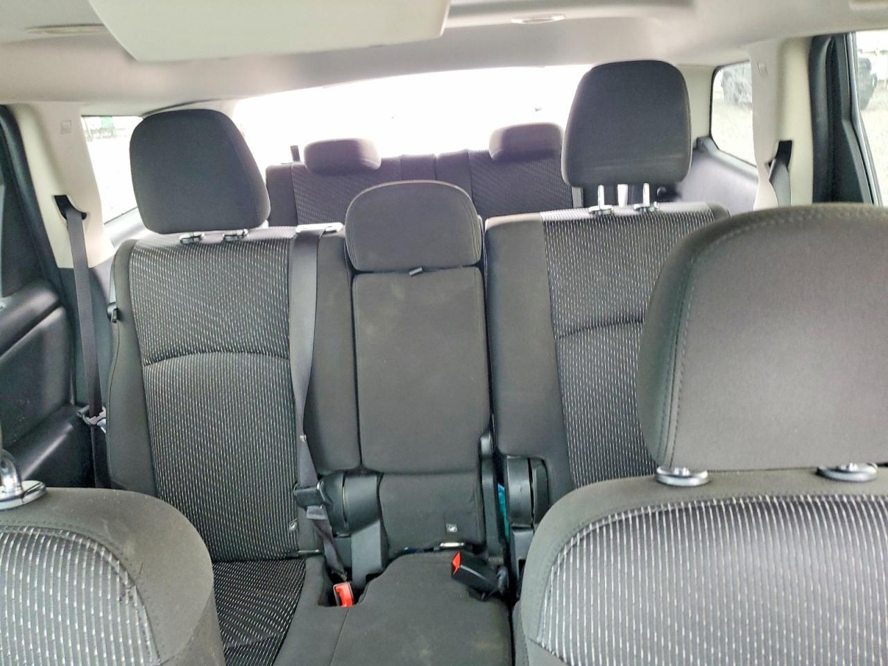2019 Dodge Journey Se - zdjęcie 10