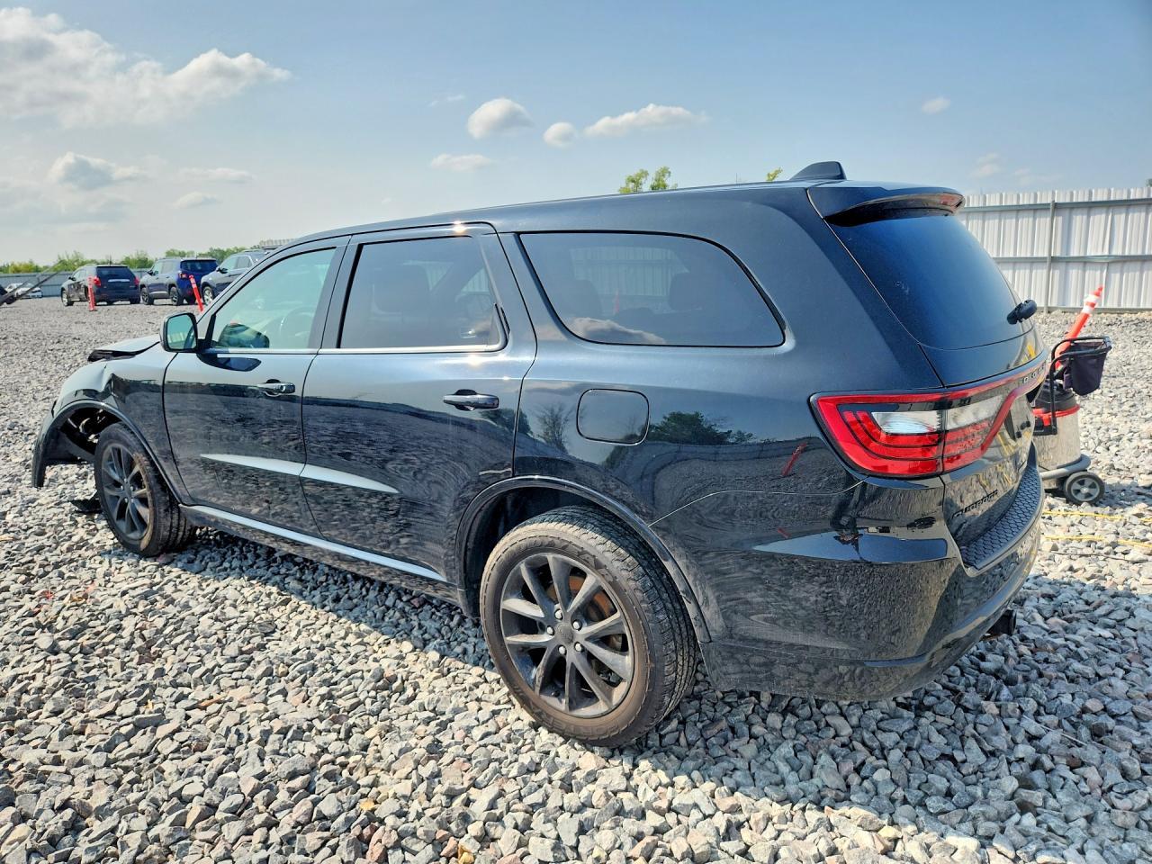 2018 Dodge Durango Sxt - zdjęcie 2