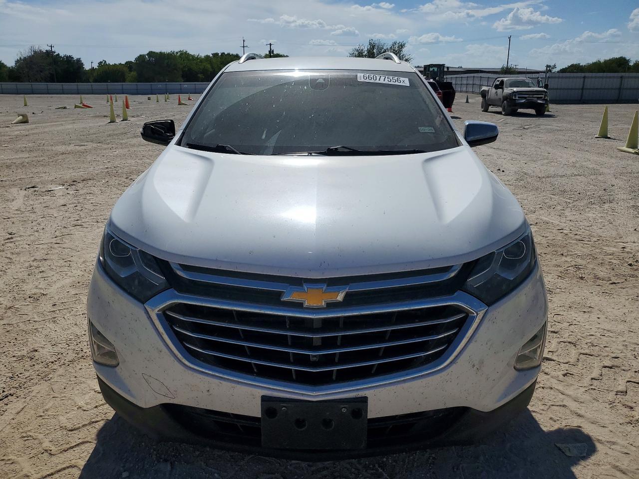 2018 Chevrolet Equinox Premier - zdjęcie 5