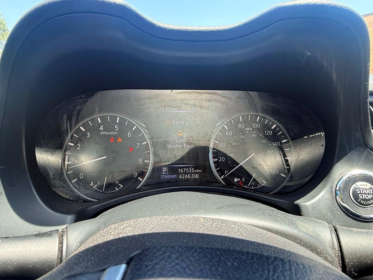 2018 Infiniti Q50 3.0T Luxe - zdjęcie 8