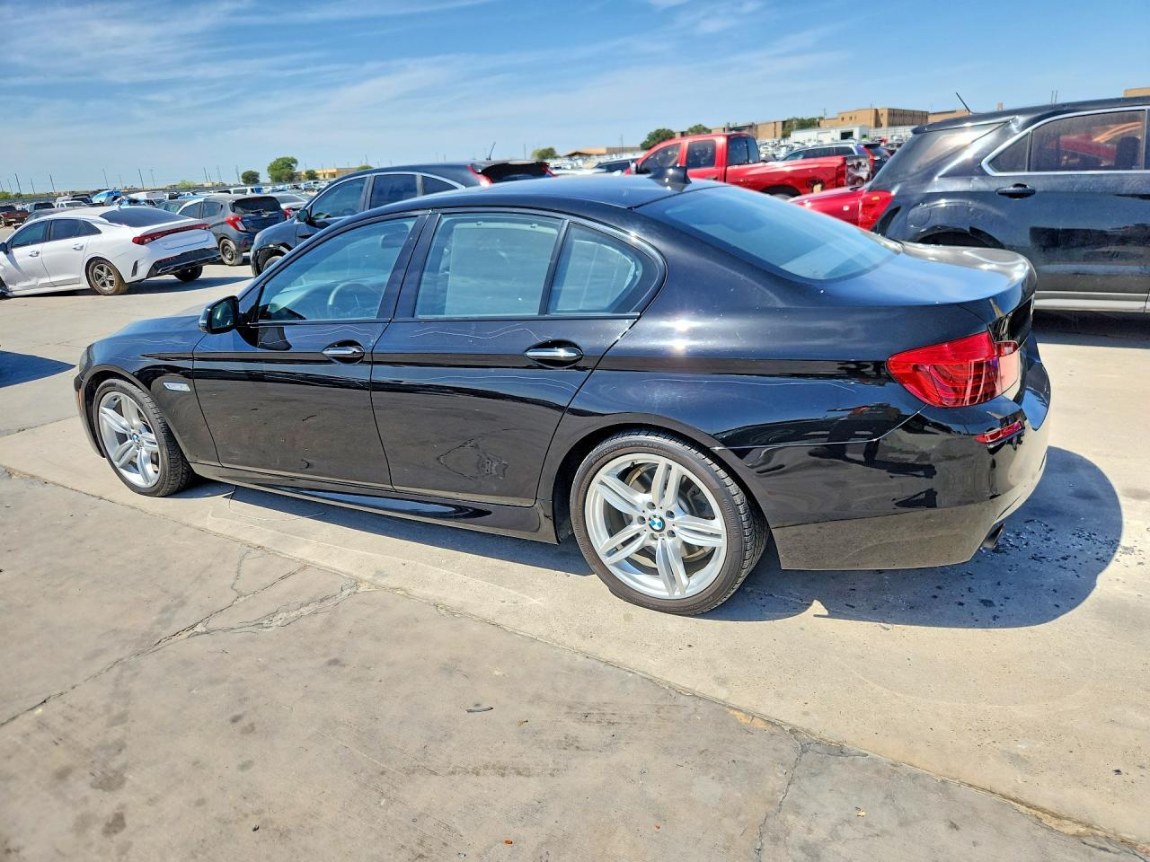 2016 BMW 535 I - zdjęcie 2