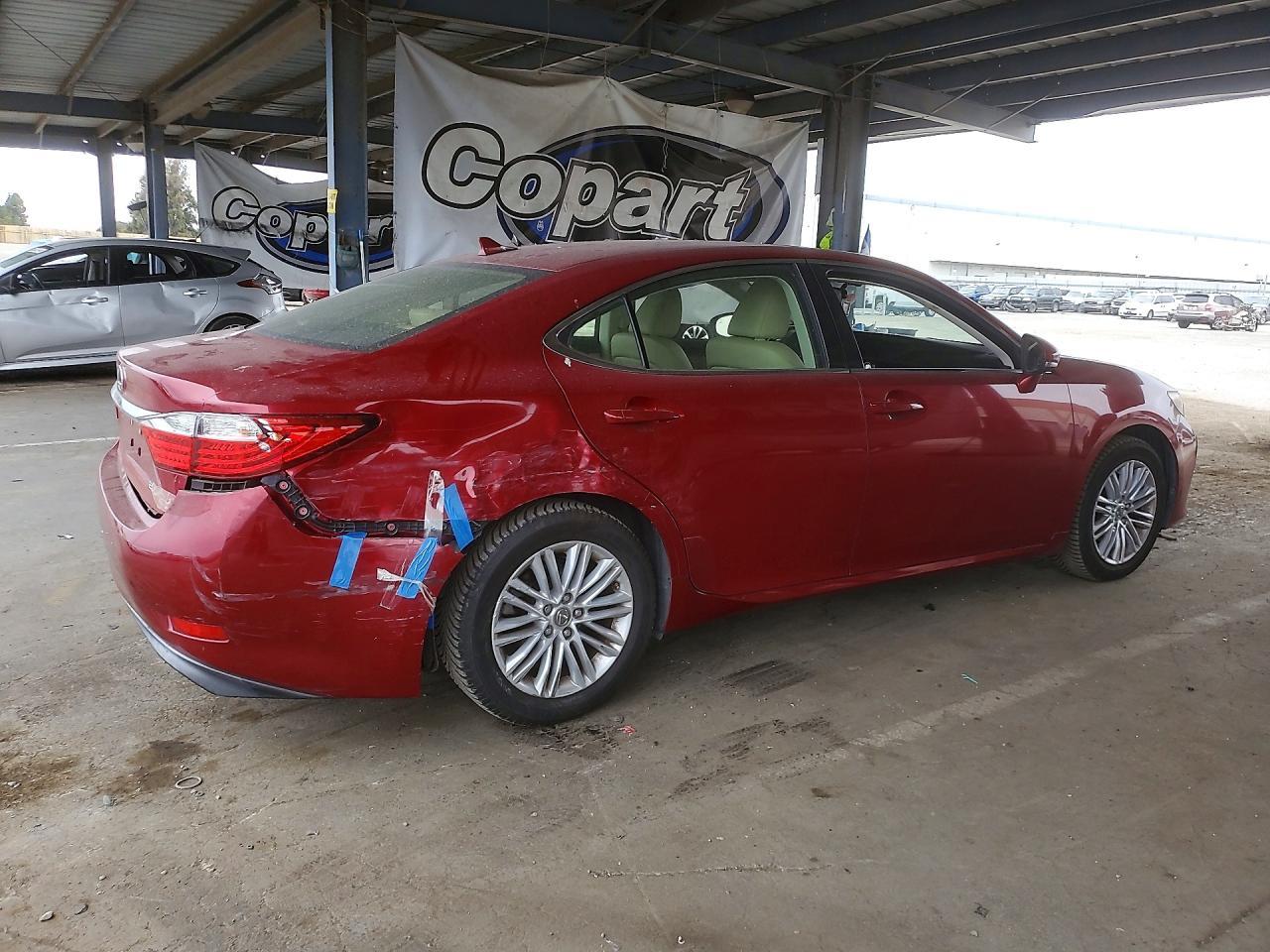 2014 Lexus Es 350 - zdjęcie 3