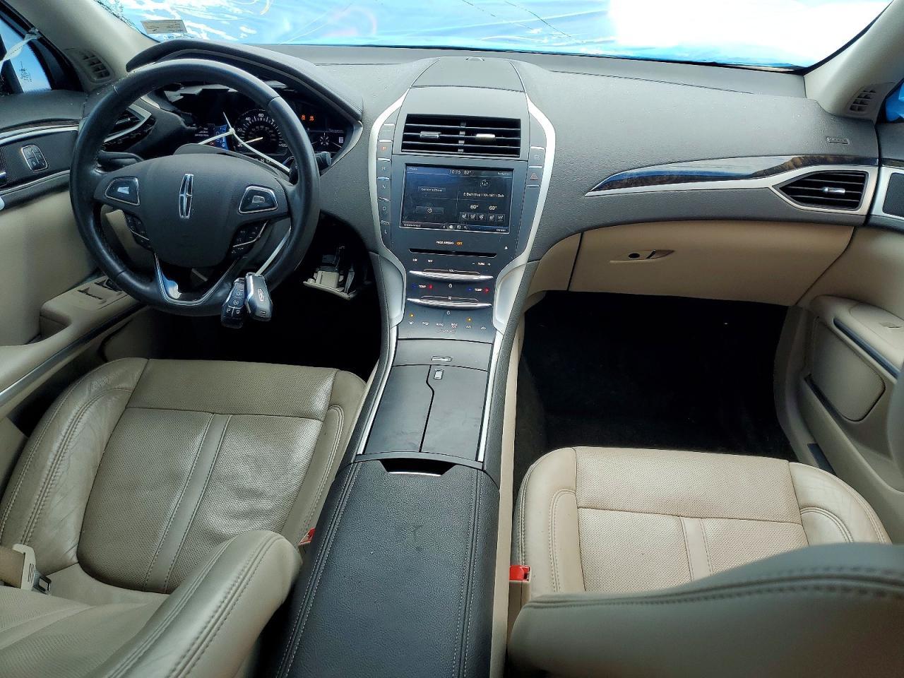 2016 Lincoln Mkz Hybrid - zdjęcie 8