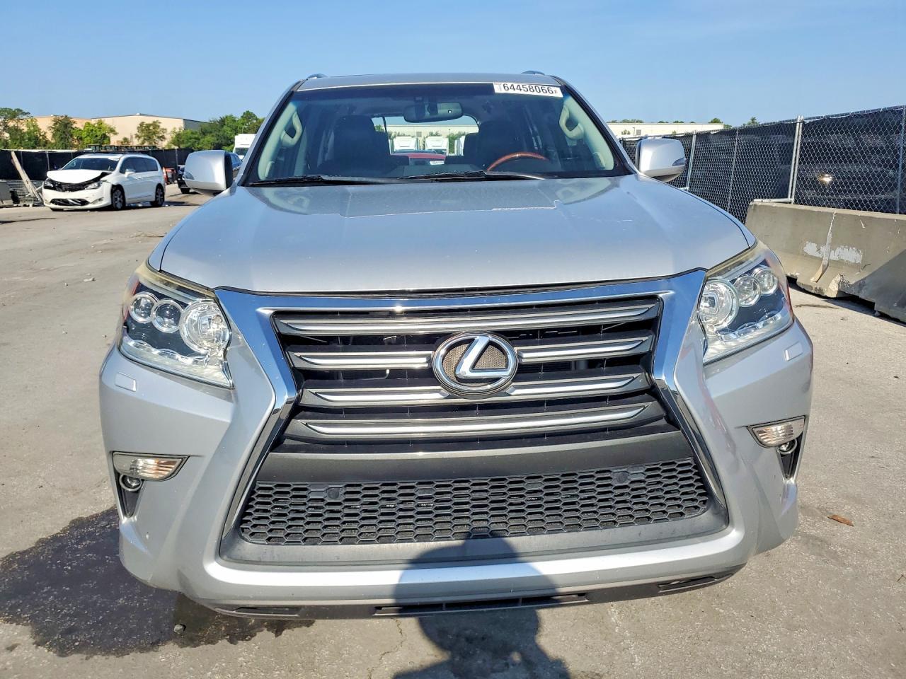 2017 Lexus Gx 460 - zdjęcie 5