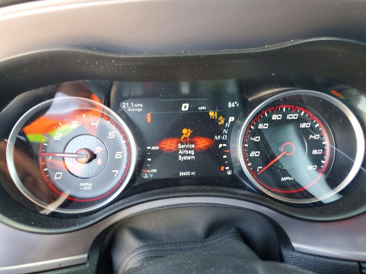 2023 Dodge Charger Scat Pack - zdjęcie 9