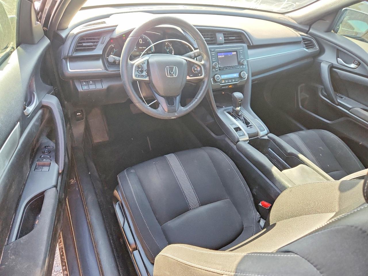 2019 Honda Civic Lx - zdjęcie 8