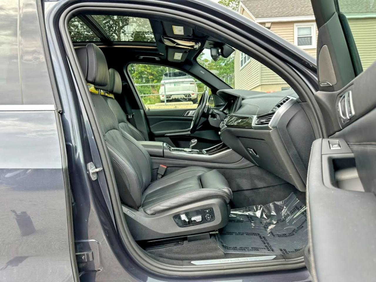 2019 BMW X5 xDrive40I - zdjęcie 9