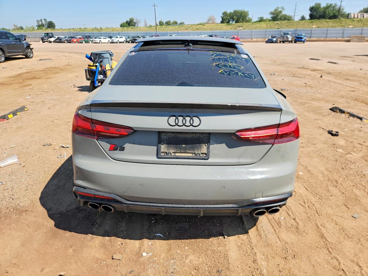 2022 Audi S5 Prestige - zdjęcie 6
