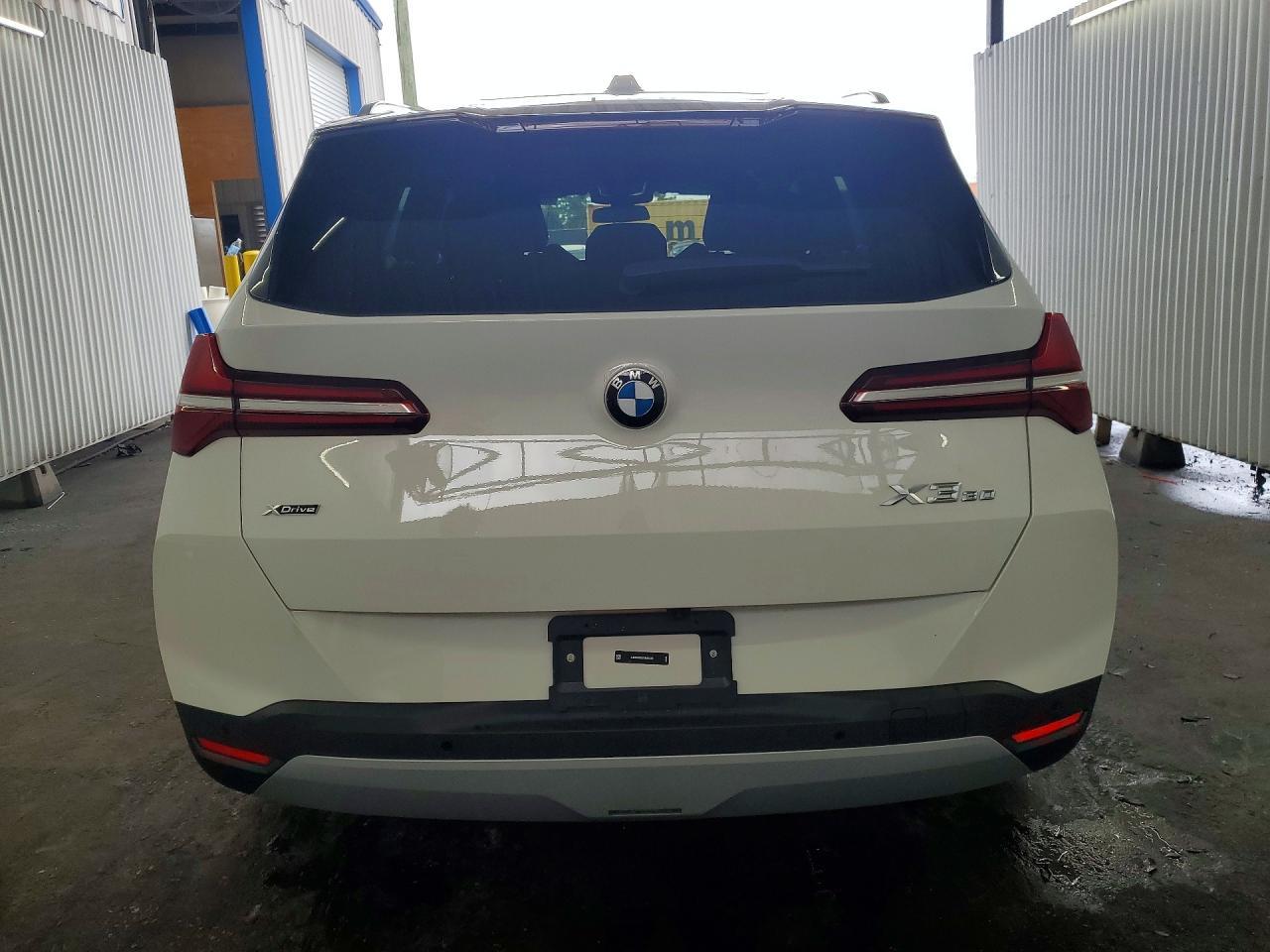 2026 BMW X3 30 xDrive - zdjęcie 6