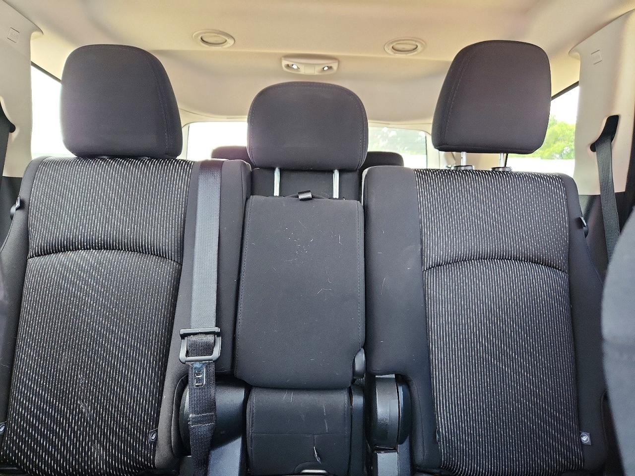 2013 Dodge Journey Sxt - zdjęcie 10
