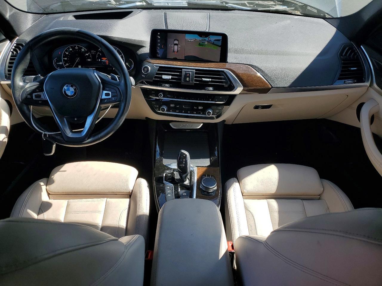 2019 BMW X3 xDrive30I - zdjęcie 8