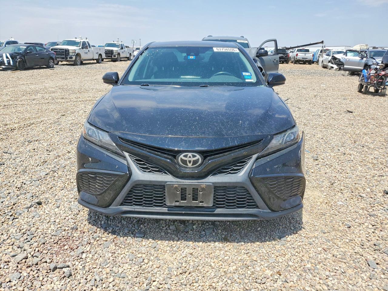 2021 Toyota Camry Se - zdjęcie 5