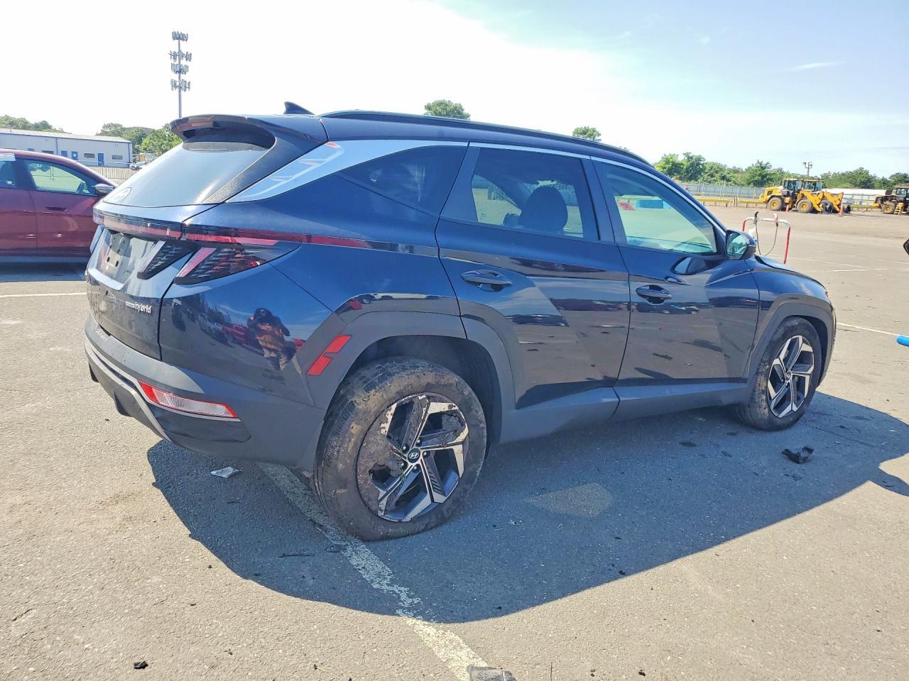 2024 Hyundai Tucson Sel Convenience - zdjęcie 3