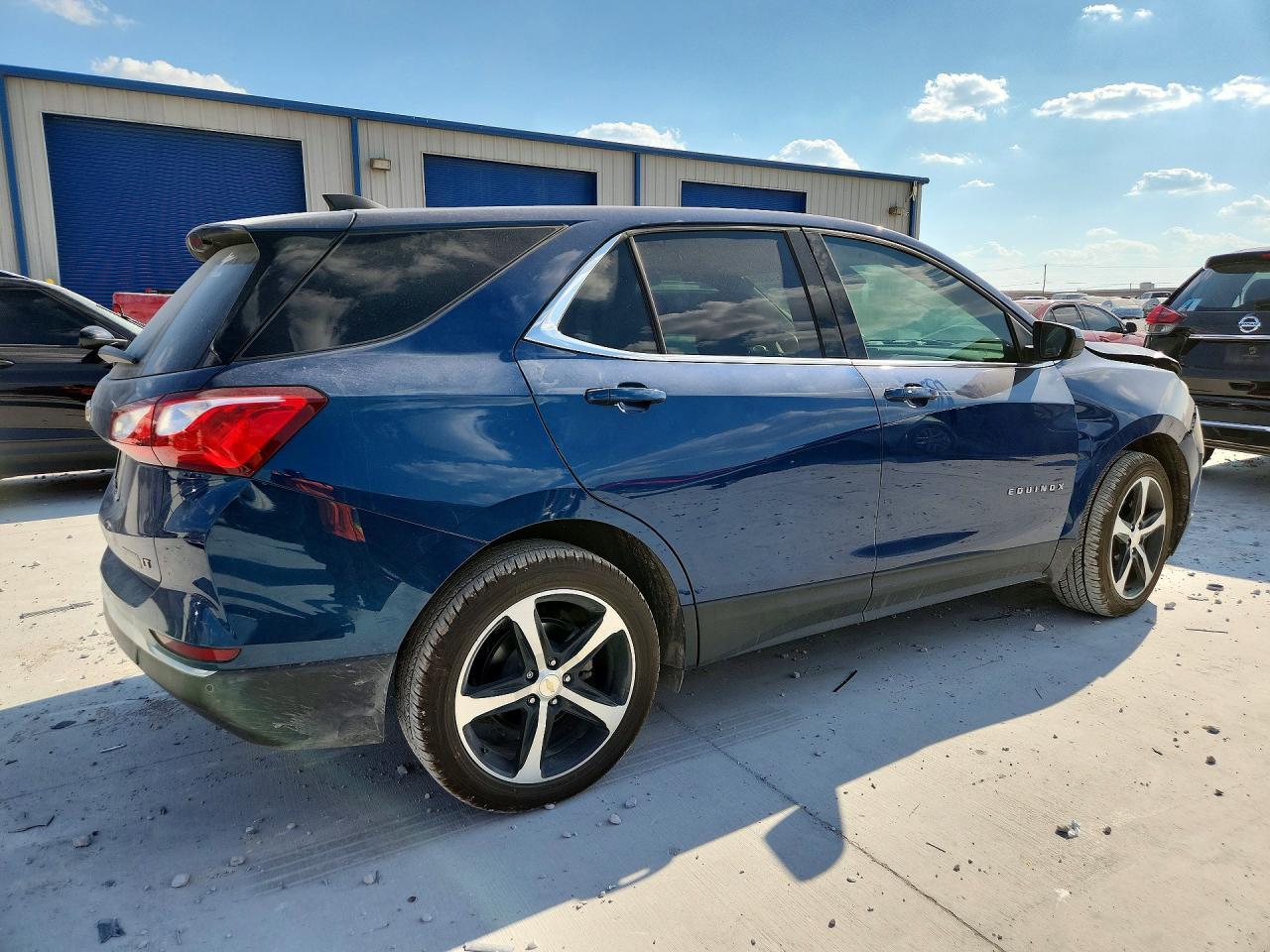 2020 Chevrolet Equinox Lt - zdjęcie 3