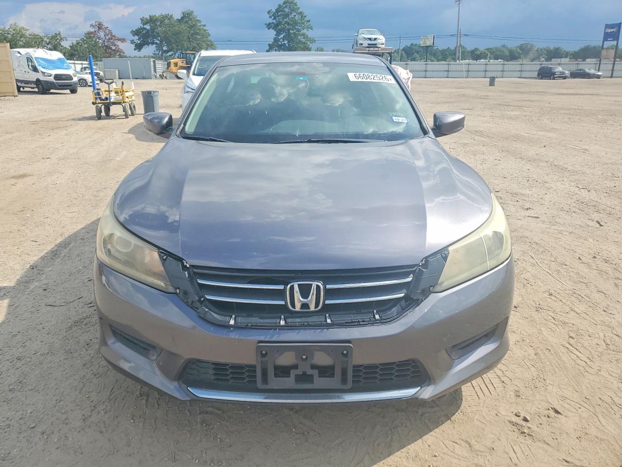 2015 Honda Accord Lx - zdjęcie 5