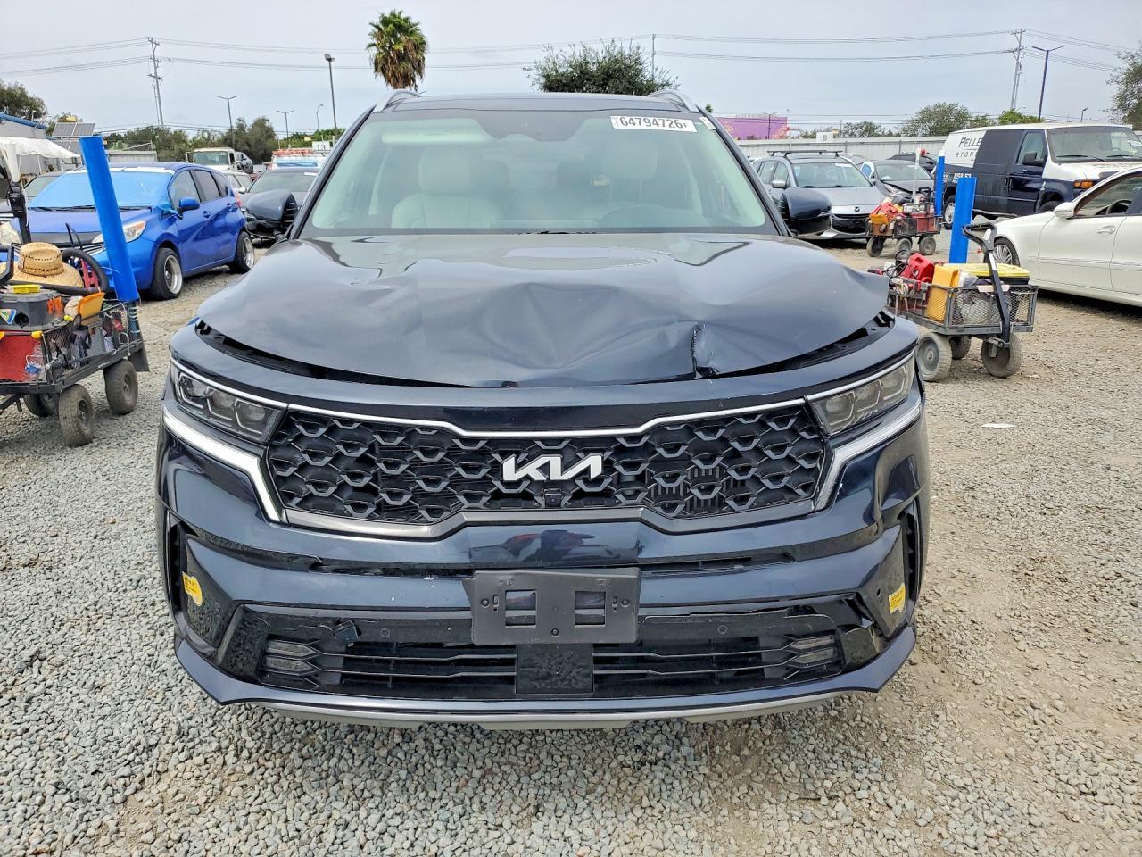 2024 Kia Sorento Sx Prestige - zdjęcie 5
