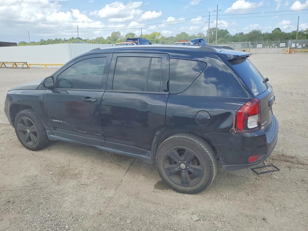 2016 Jeep Compass Sport - zdjęcie 2