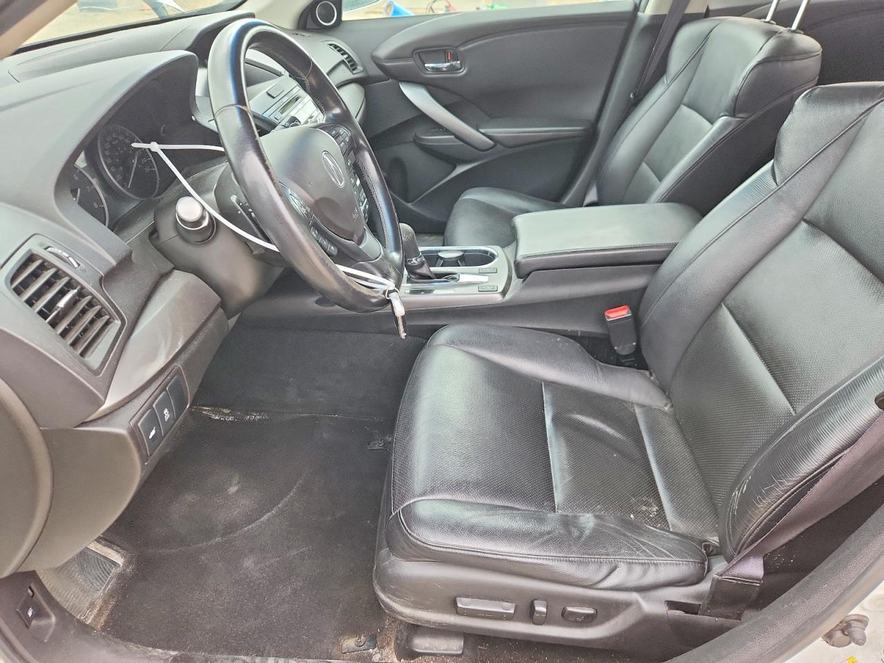2013 Acura Rdx Technology - zdjęcie 7