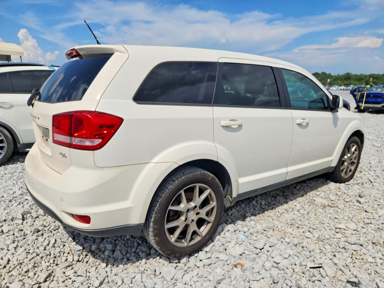 2015 Dodge Journey R/T - zdjęcie 3