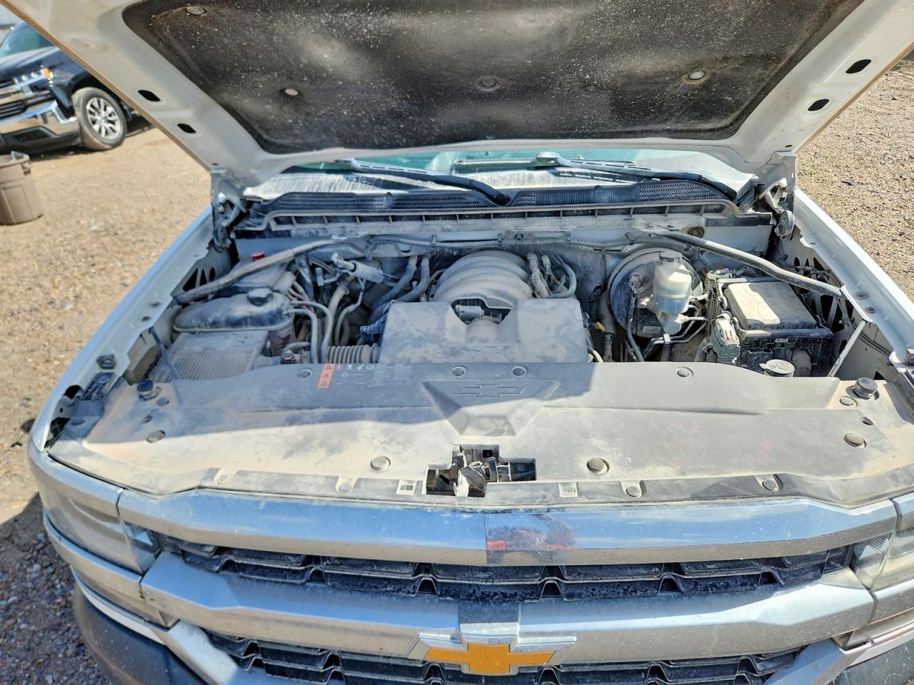 2018 Chevrolet Silverado K1500 - zdjęcie 11