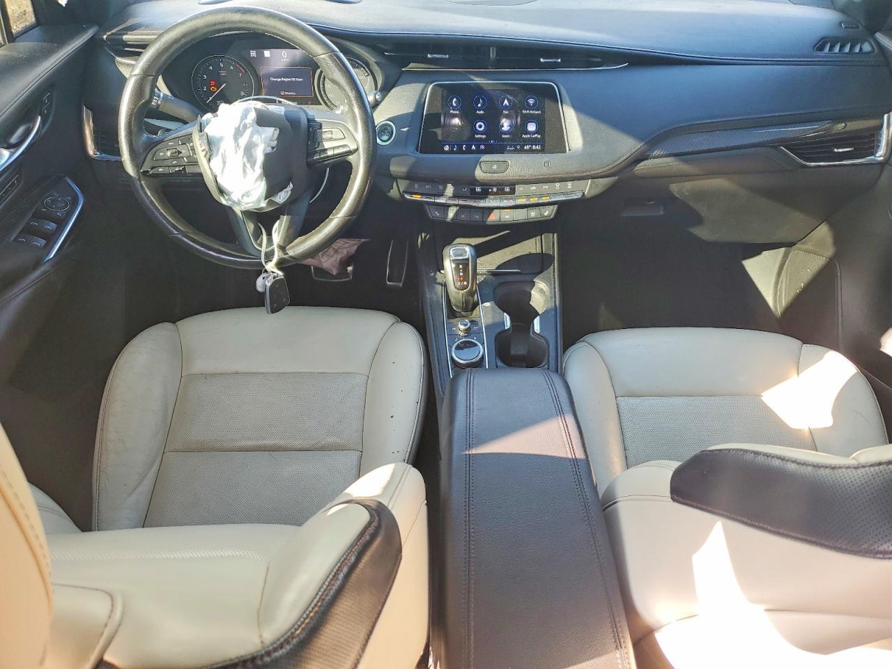 2019 Cadillac Xt4 Sport - zdjęcie 8