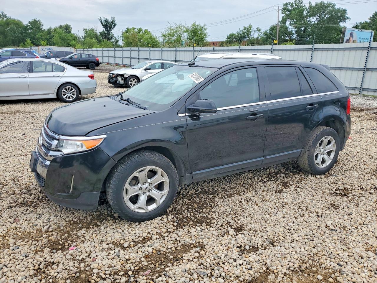 2013 Ford Edge Limited - zdjęcie główne