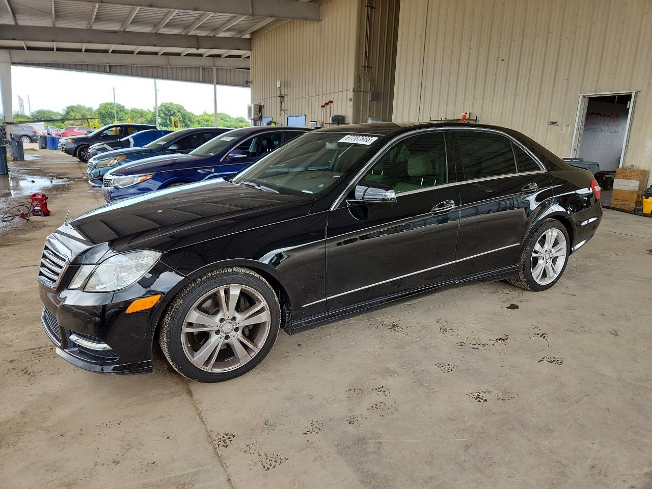 2013 Mercedes-Benz Klasa E