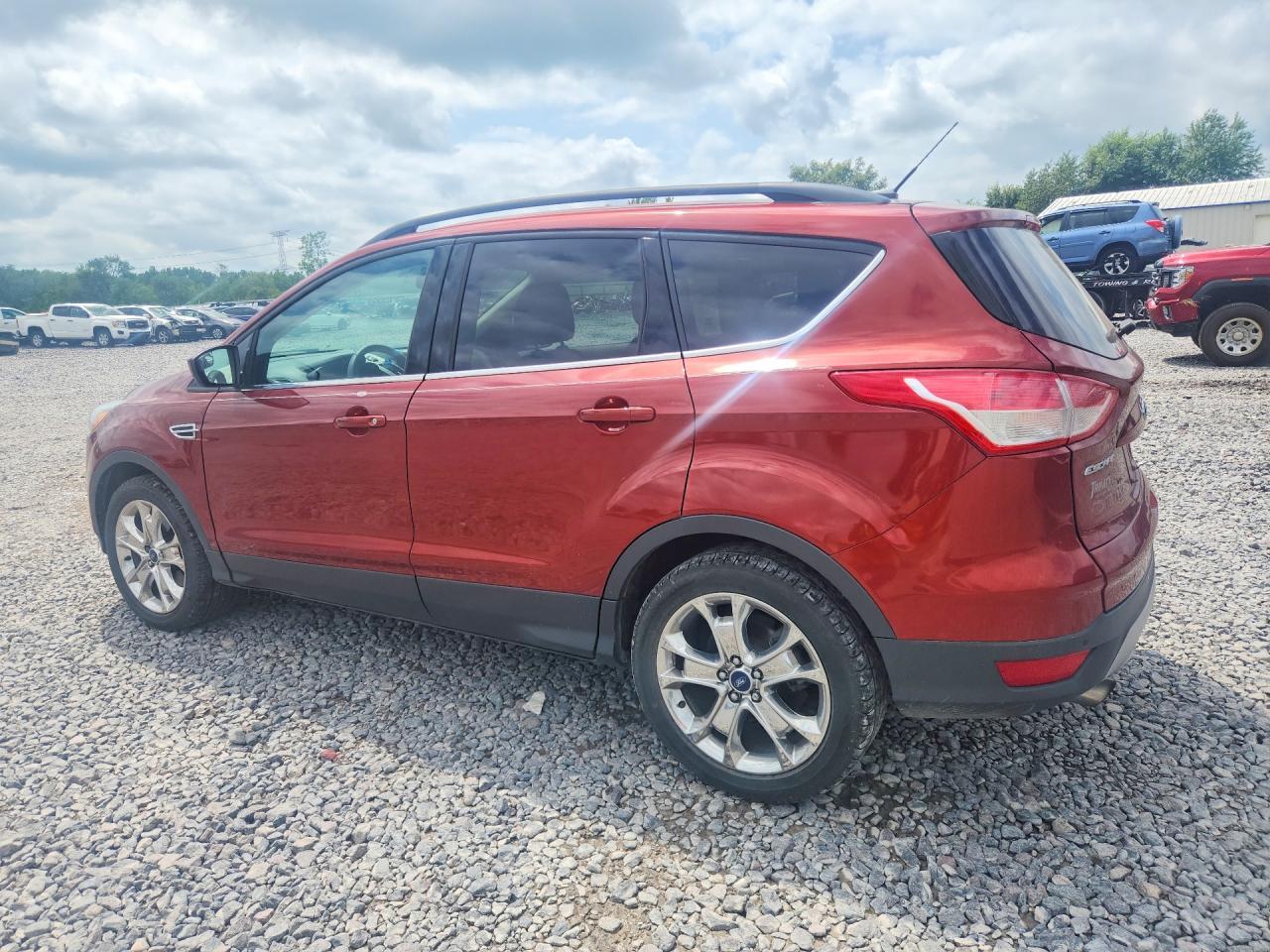 2016 Ford Escape Se - zdjęcie 2
