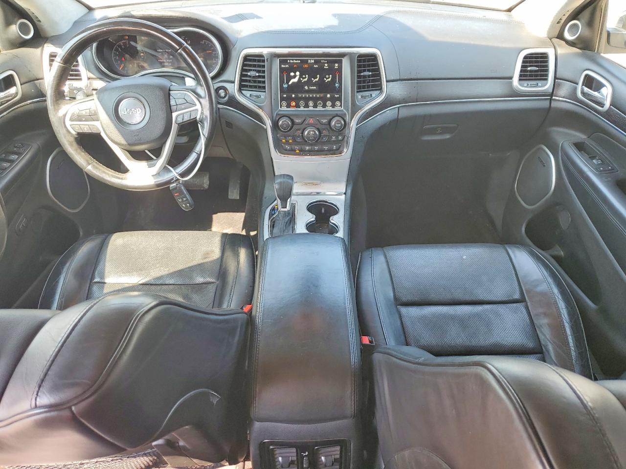 2018 Jeep Grand Cherokee Summit - zdjęcie 8