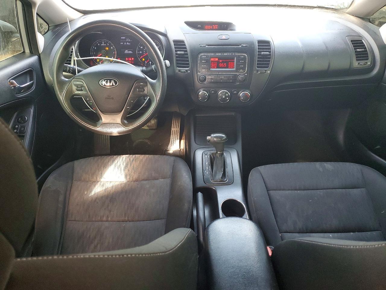 2014 Kia Forte Lx - zdjęcie 8