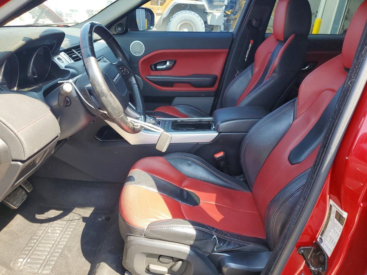 2013 Land Rover Range Rover Evoque Dynamic Premium - zdjęcie 7