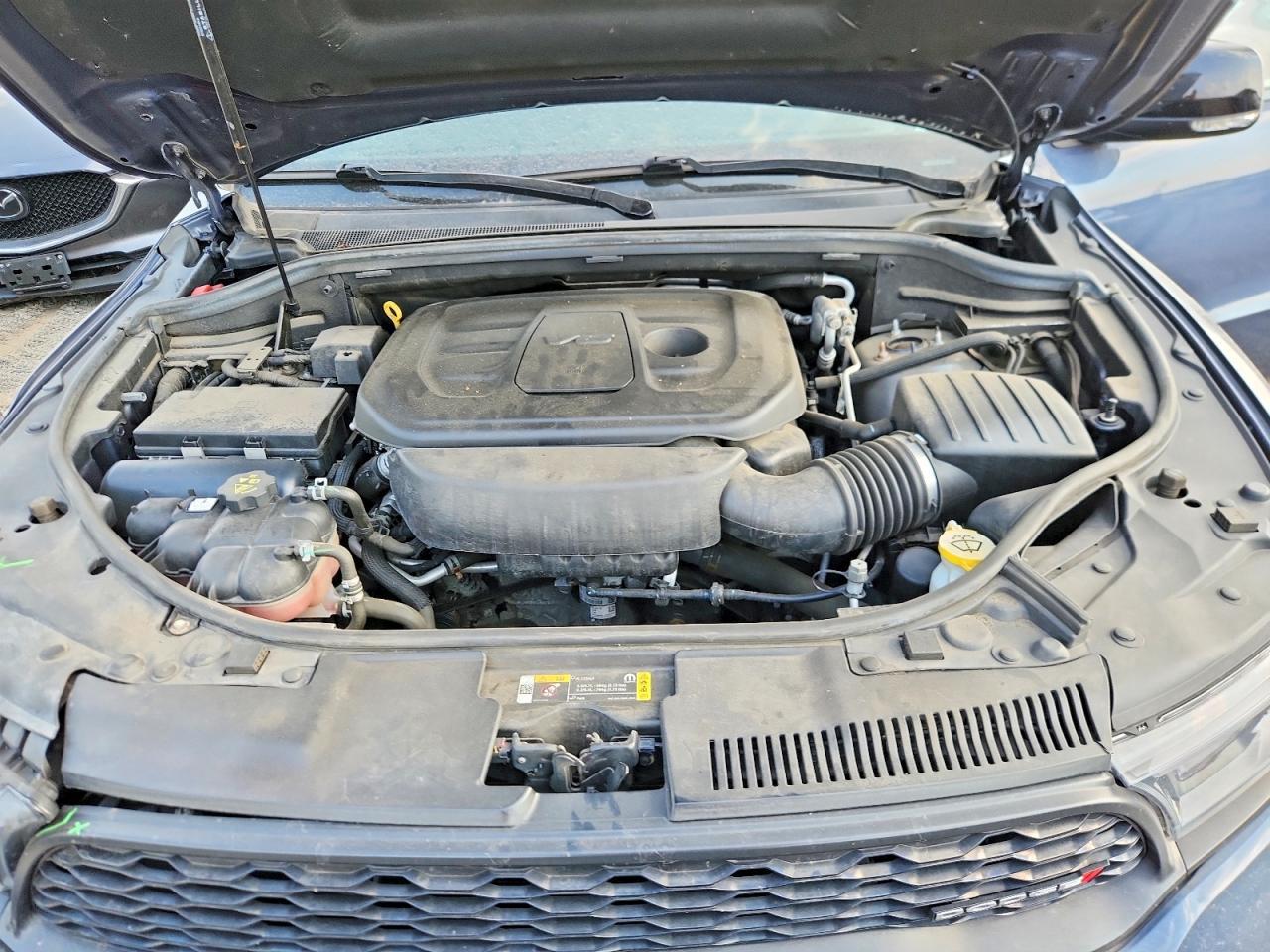 2021 Dodge Durango Gt - zdjęcie 12