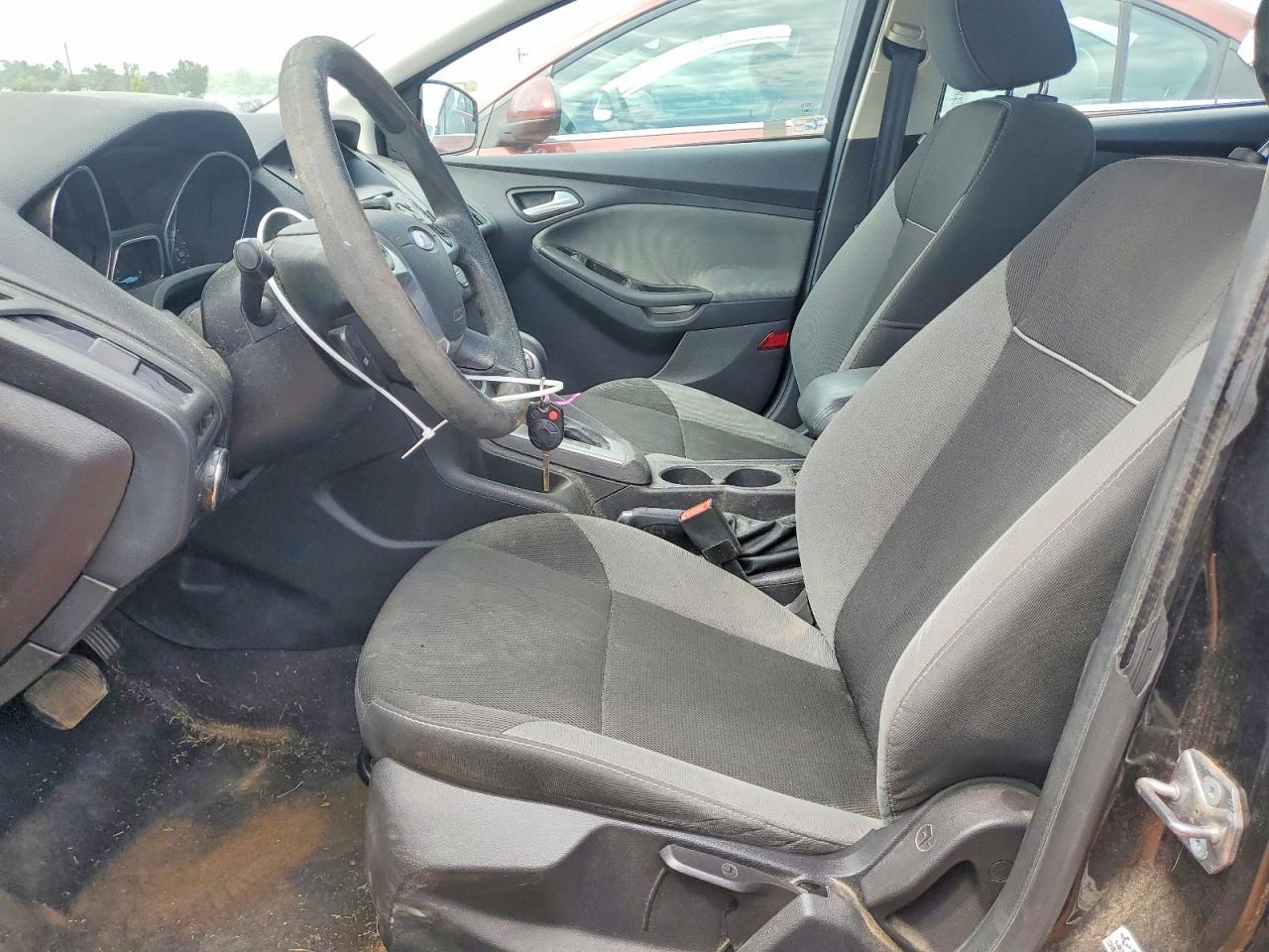 2014 Ford Focus Se - zdjęcie 7