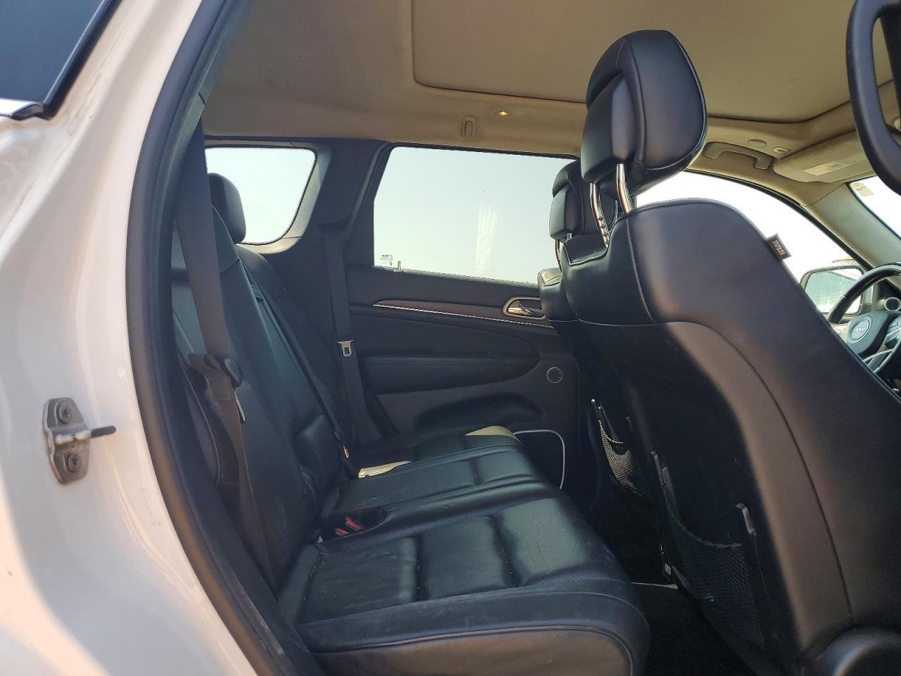 2018 Jeep Grand Cherokee Summit - zdjęcie 11