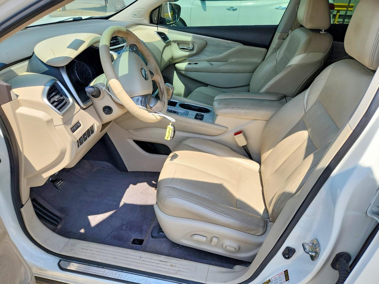 2018 Nissan Murano Platinum - zdjęcie 7