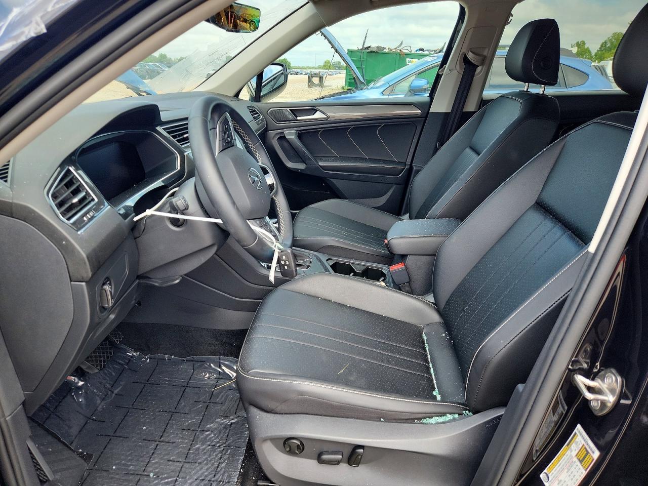 2023 Volkswagen Tiguan Se - zdjęcie 7