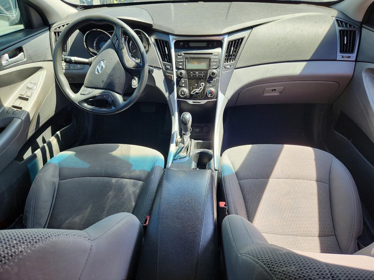 2013 Hyundai Sonata Limited Autom - zdjęcie 8