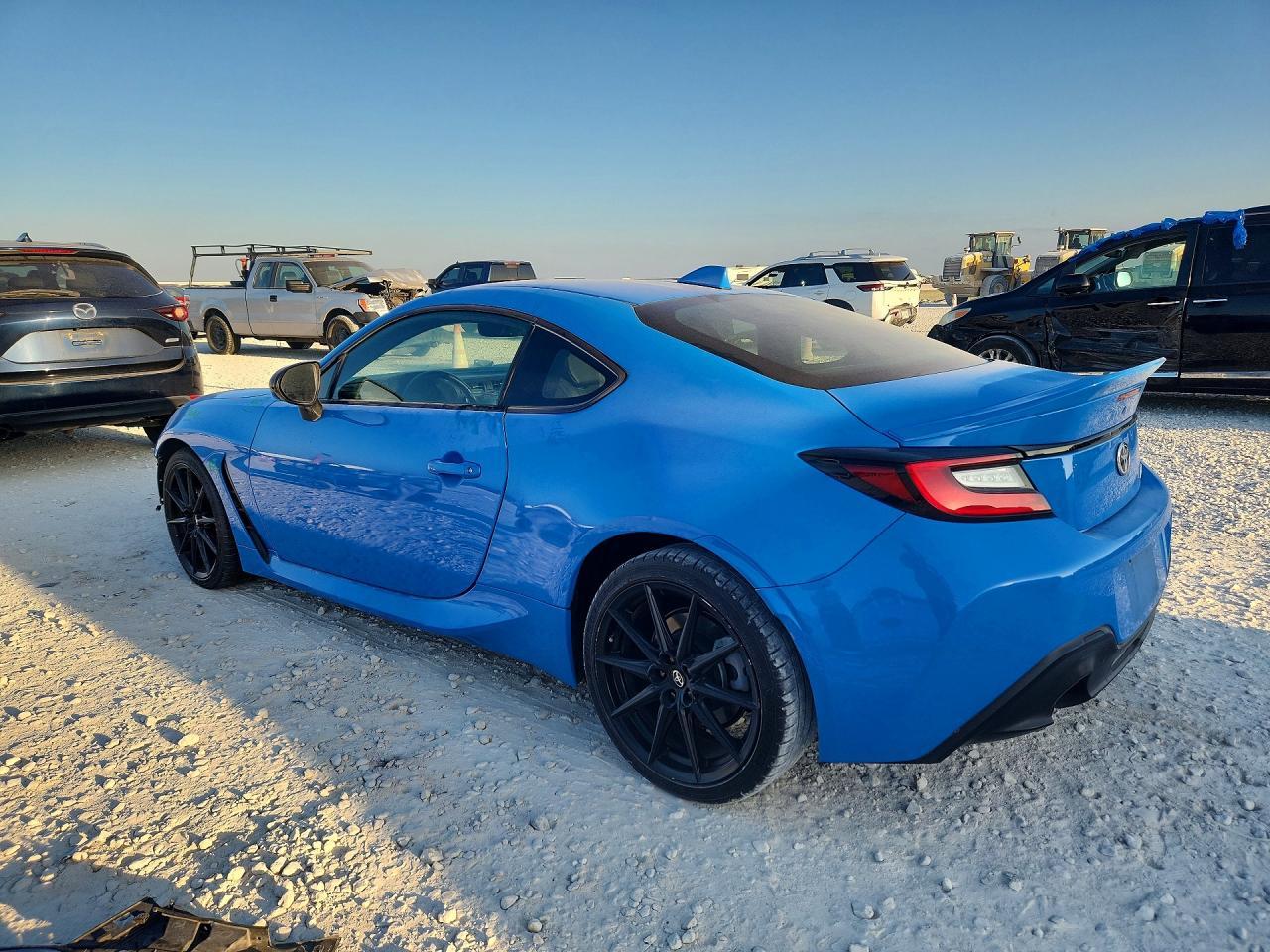 2022 Toyota Gr 86 Premium - zdjęcie 2