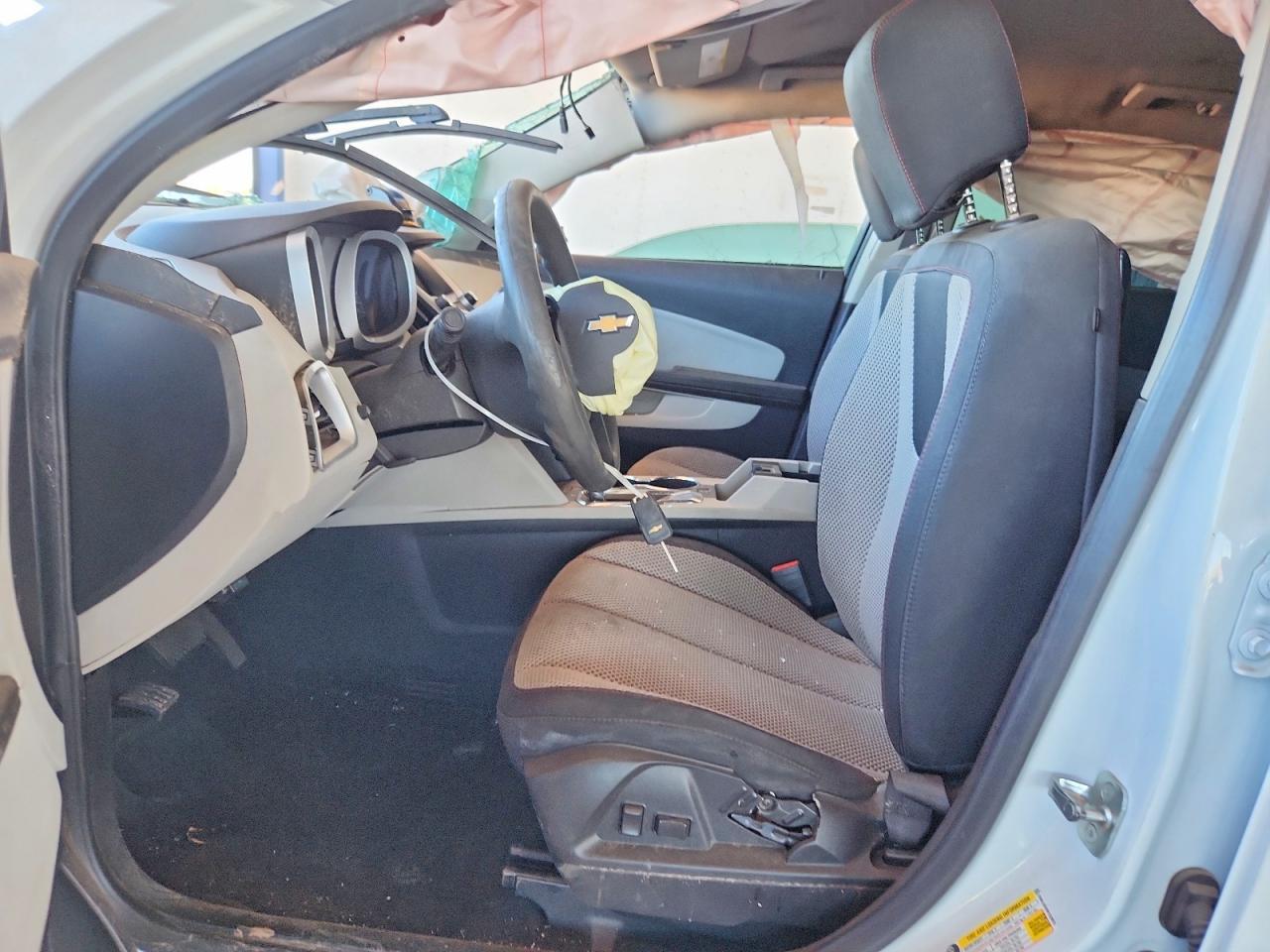 2017 Chevrolet Equinox Ls - zdjęcie 7