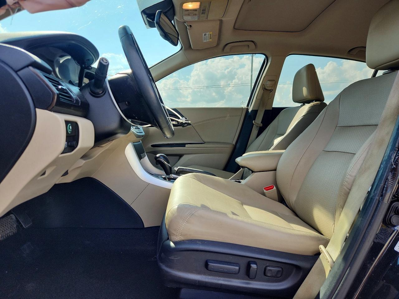 2014 Honda Accord Exl - zdjęcie 7