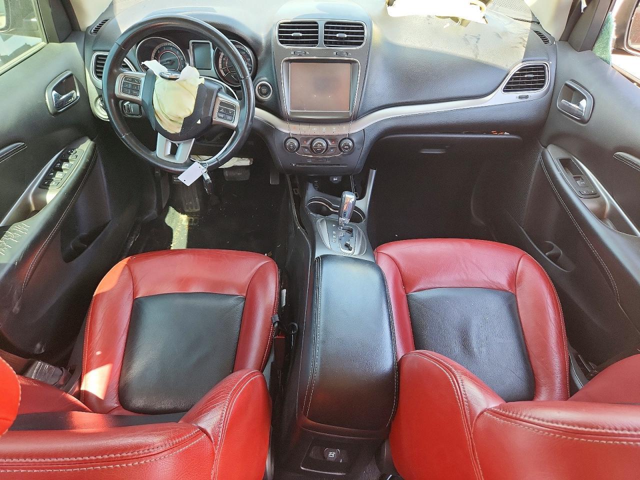 2018 Dodge Journey Crossroad - zdjęcie 8
